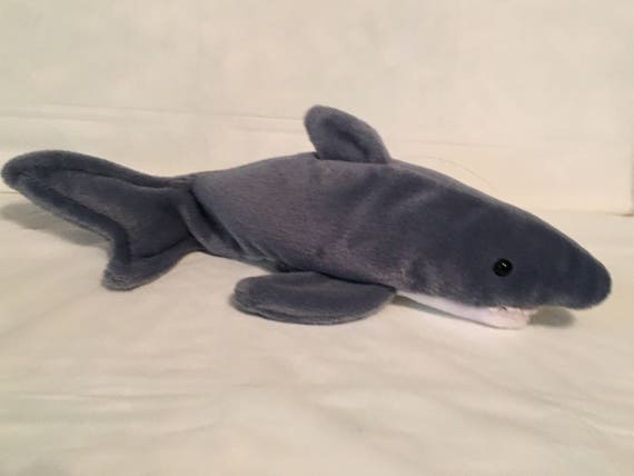 crunch ty beanie baby