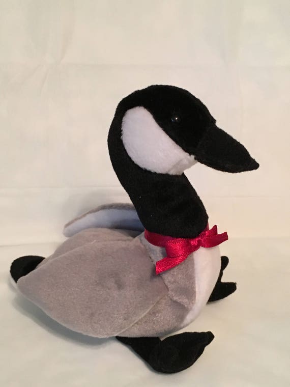 goose beanie baby