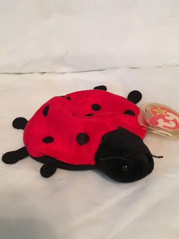 beanie baby ladybug