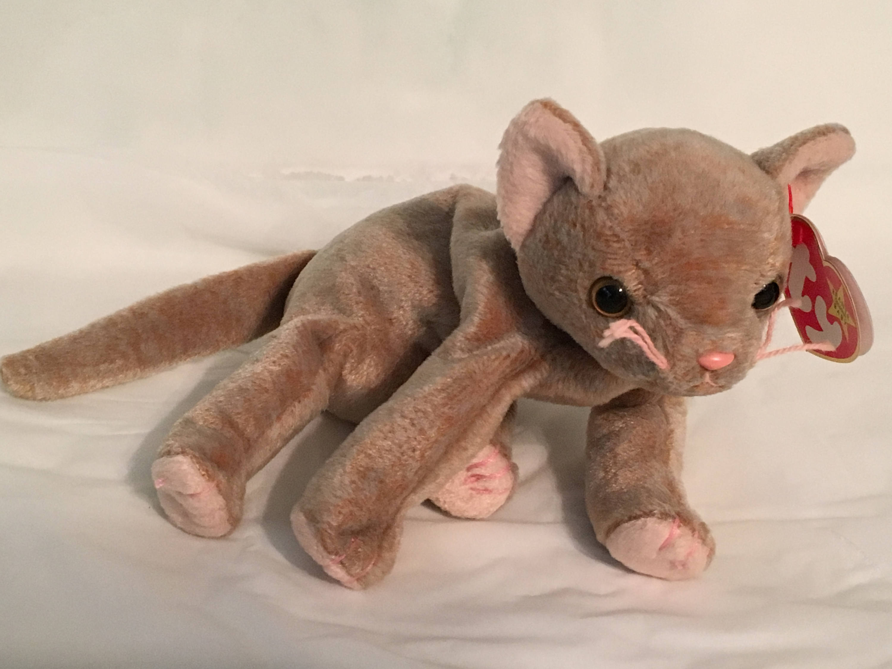schnitzel beanie baby value