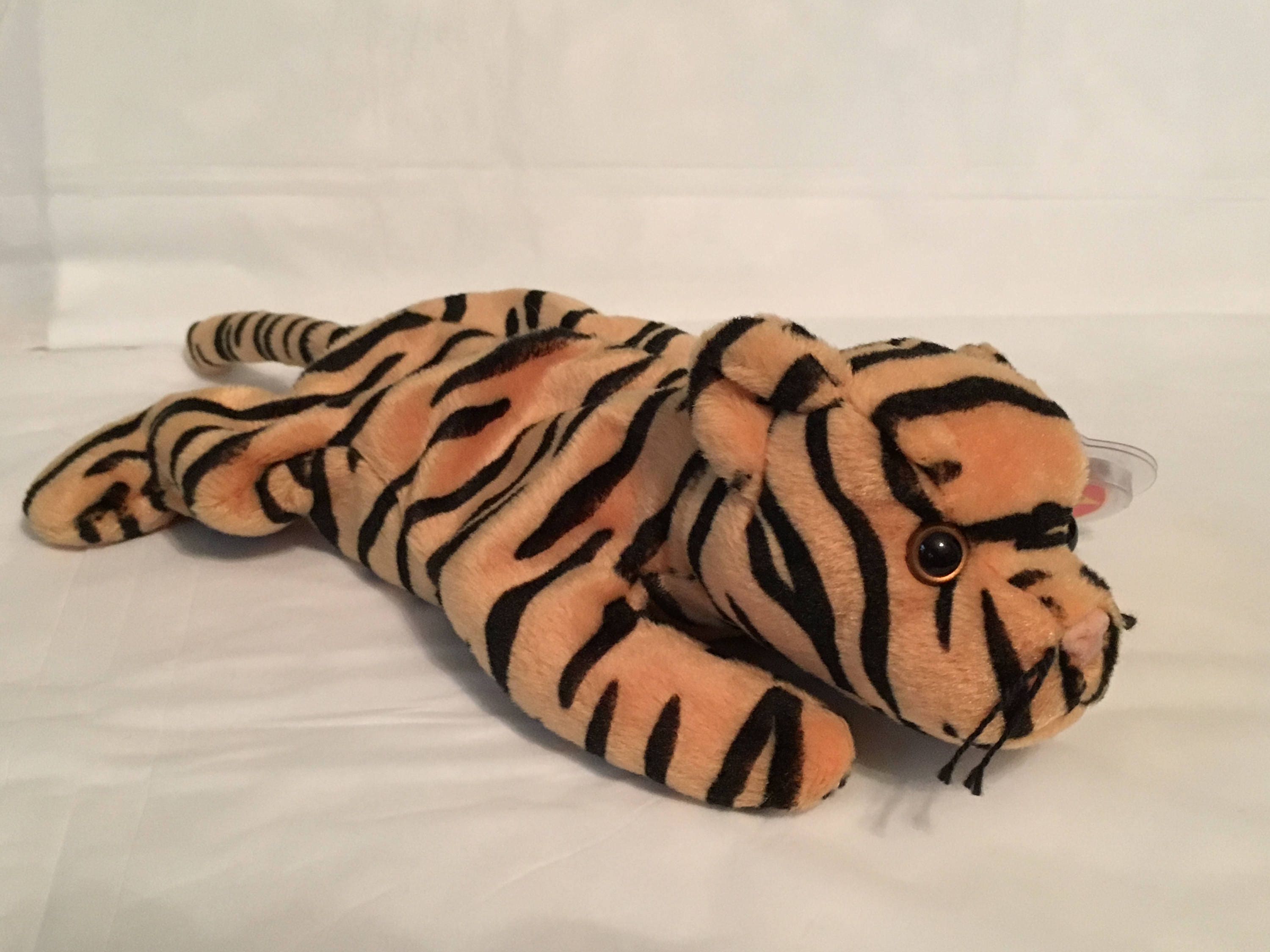 Ty Beanie Babies Tiger ubicaciondepersonas.cdmx.gob.mx