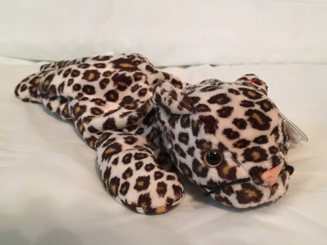 【SATIIIZ】Terrine Leopard Angora Beanie VBBJune2022StudioLKPhotoshoots