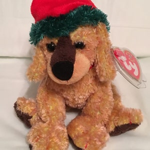 jinglepup beanie baby value