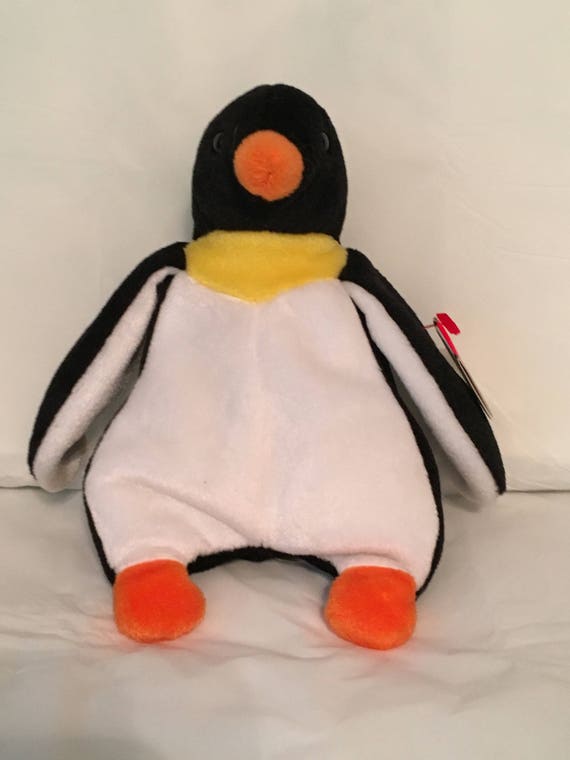 ty baby penguin