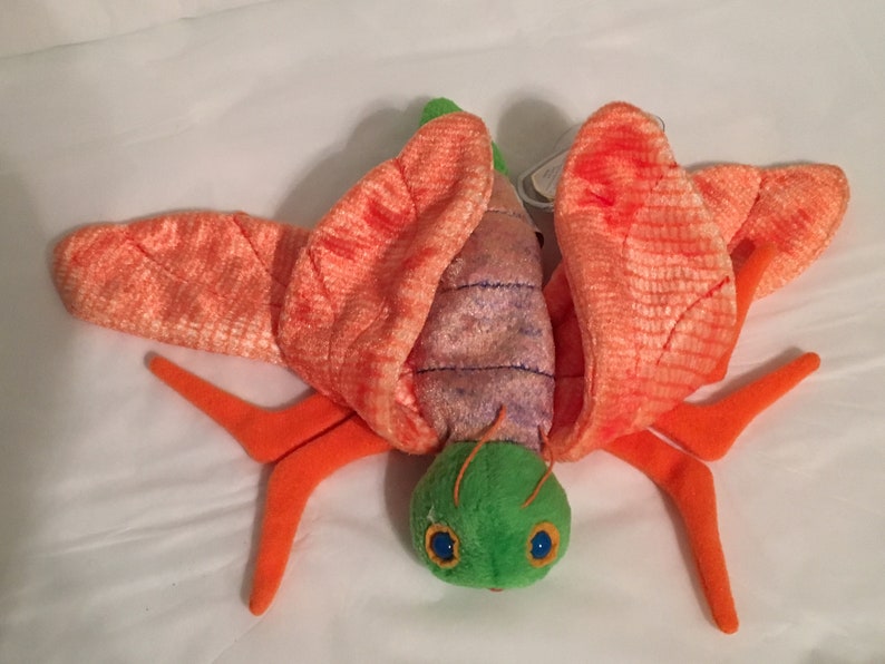lightning bug stuffed animal