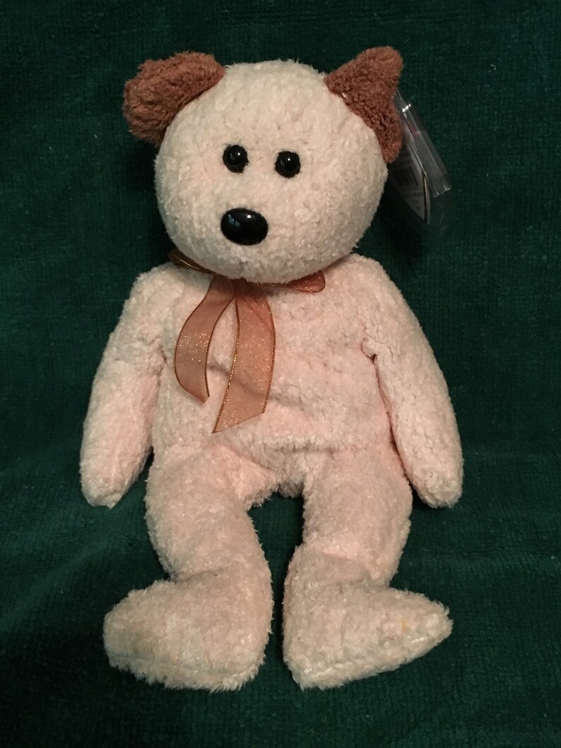 breezy ty beanie baby