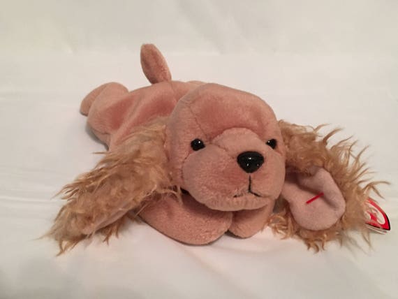 1997 spunky beanie baby