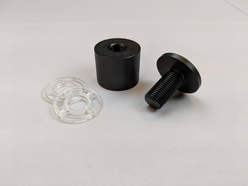 1 Titanium Standoff Bolts for Acrylic Frame Etsy