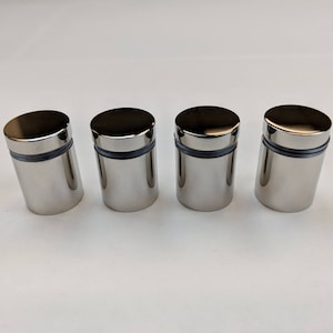 3/4&quot; Stainless Steel Standoff Bolts For Acrylic Frame