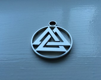 Valknut Pendant