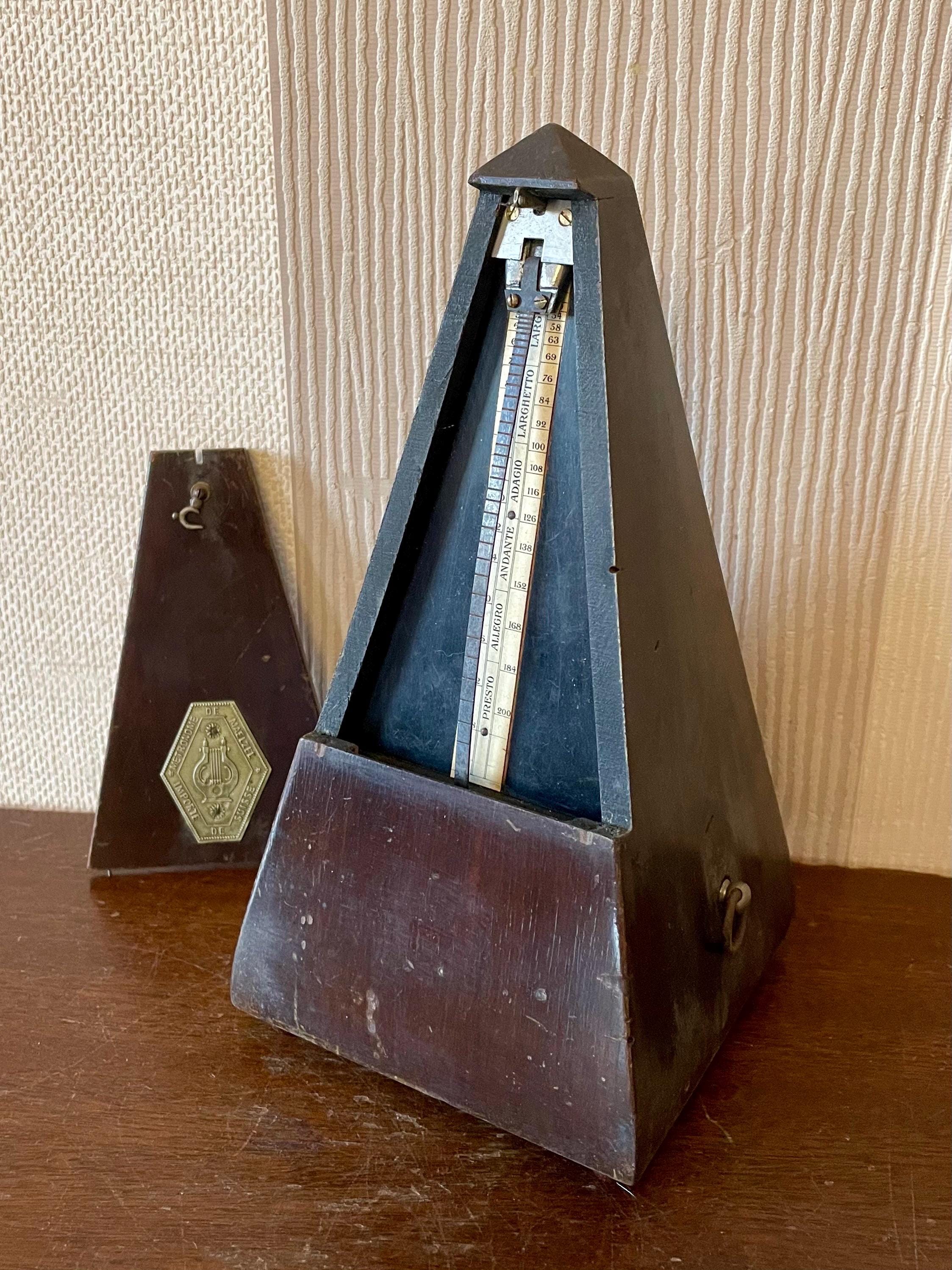Maelzel metronome - Etsy 日本