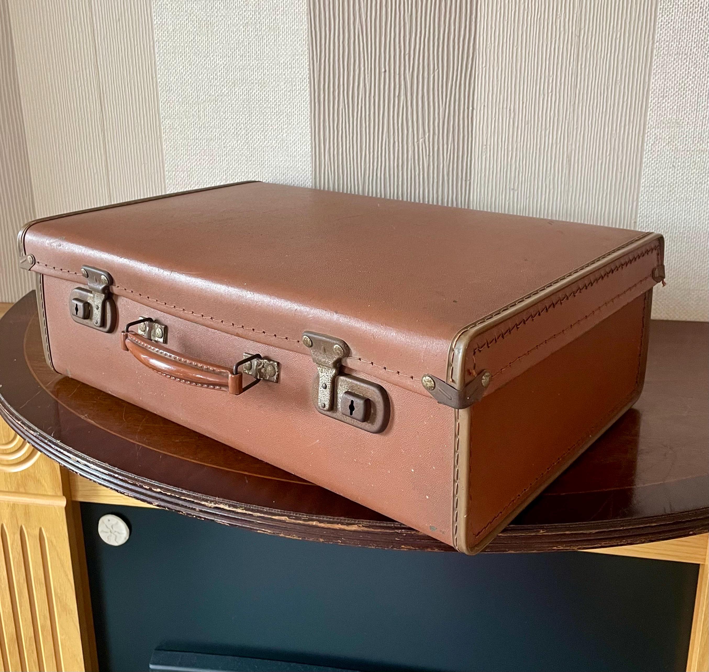 ドイツ 1940-50年代 ビンテージ カウボーイ キャビン トップ ドイツ