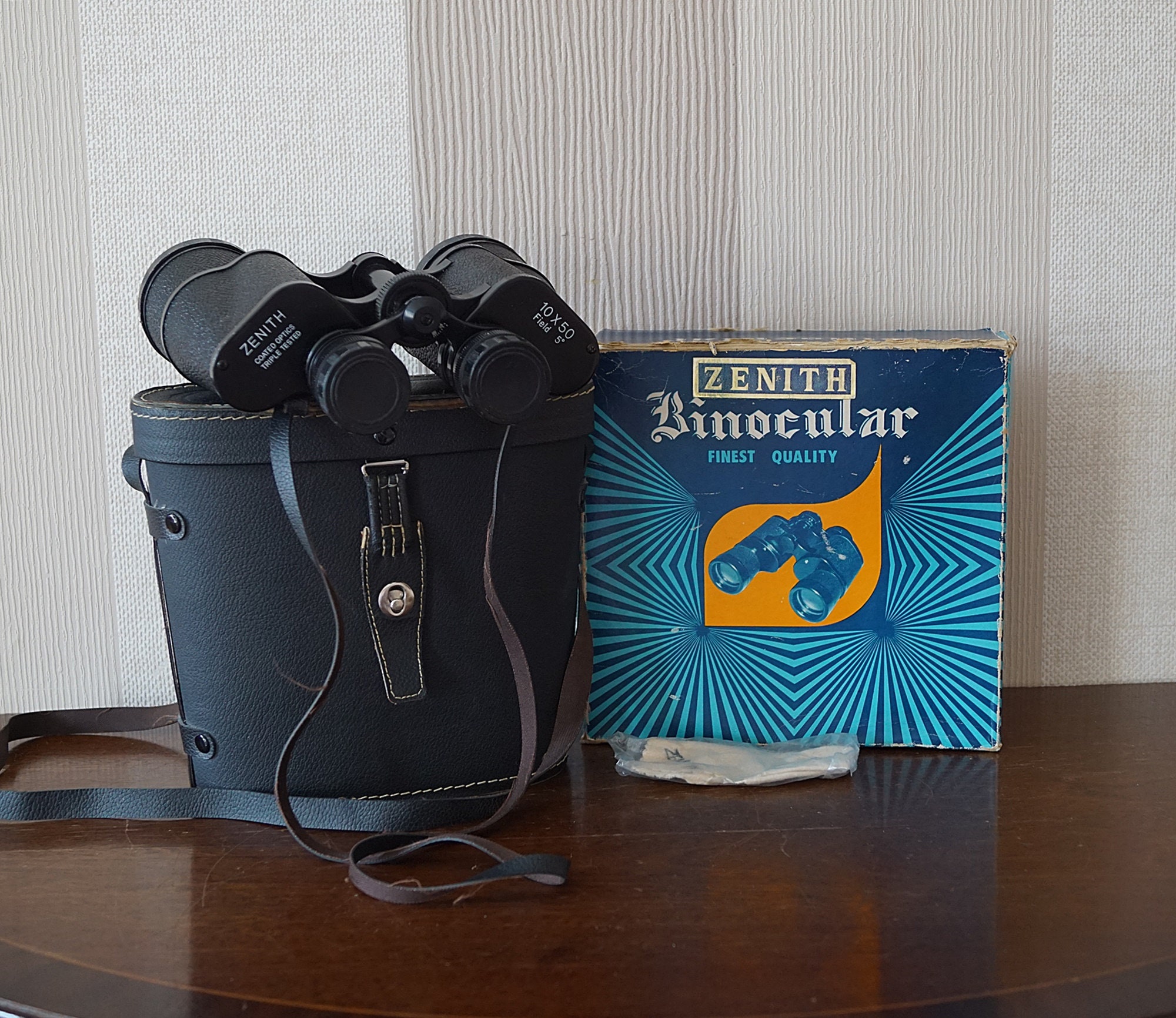 Zenith Binoculars - Etsy