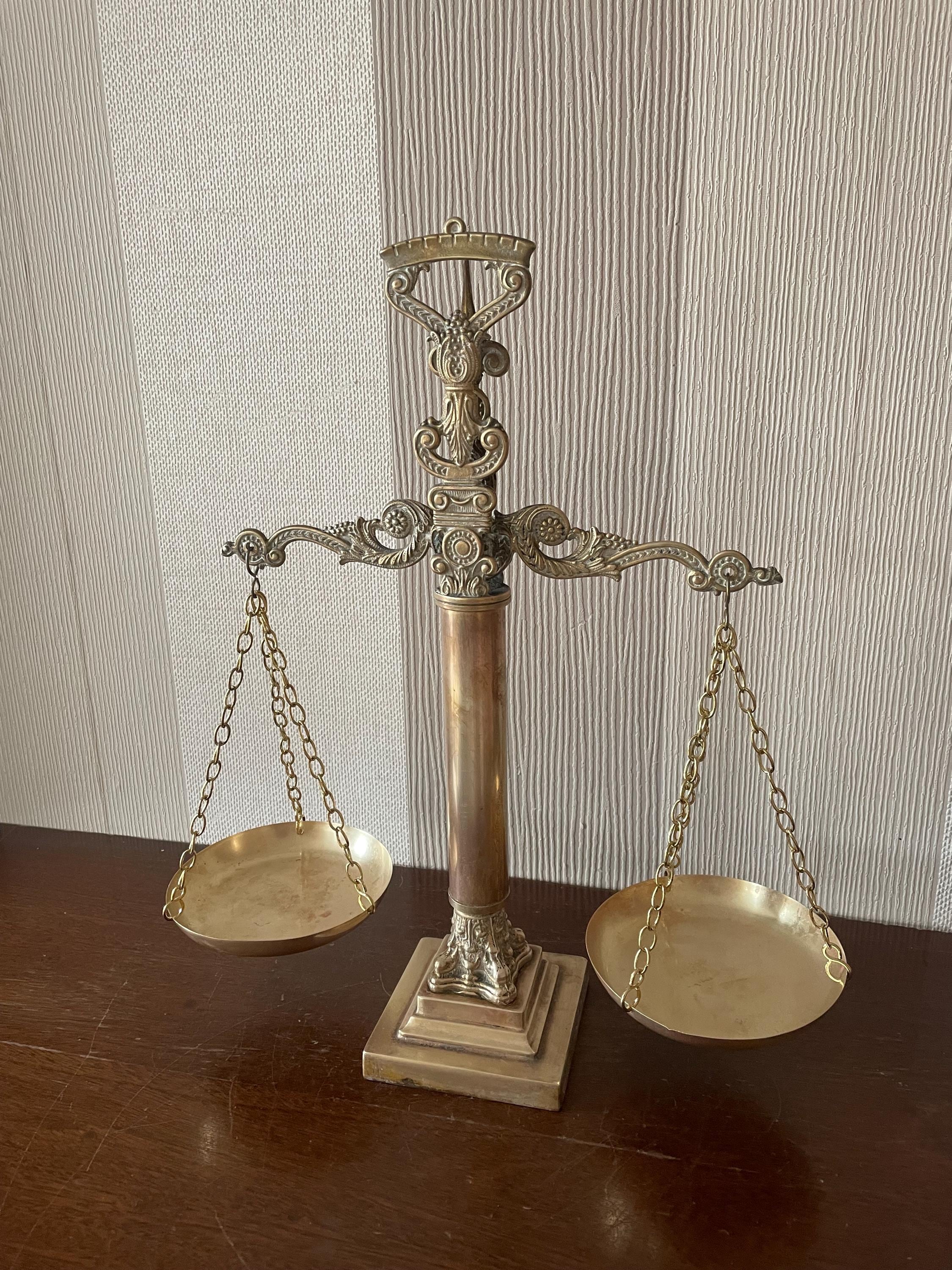 非売品 scale beam Brass - 日本 Etsy アンティーク雑貨