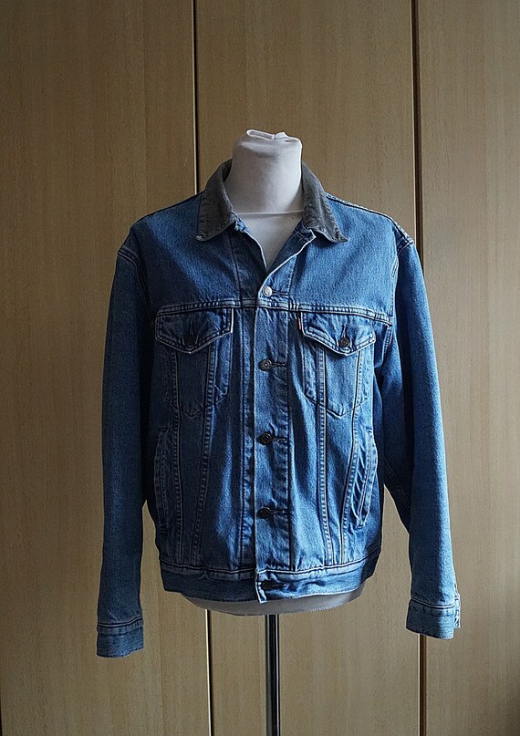 strauss and co denim