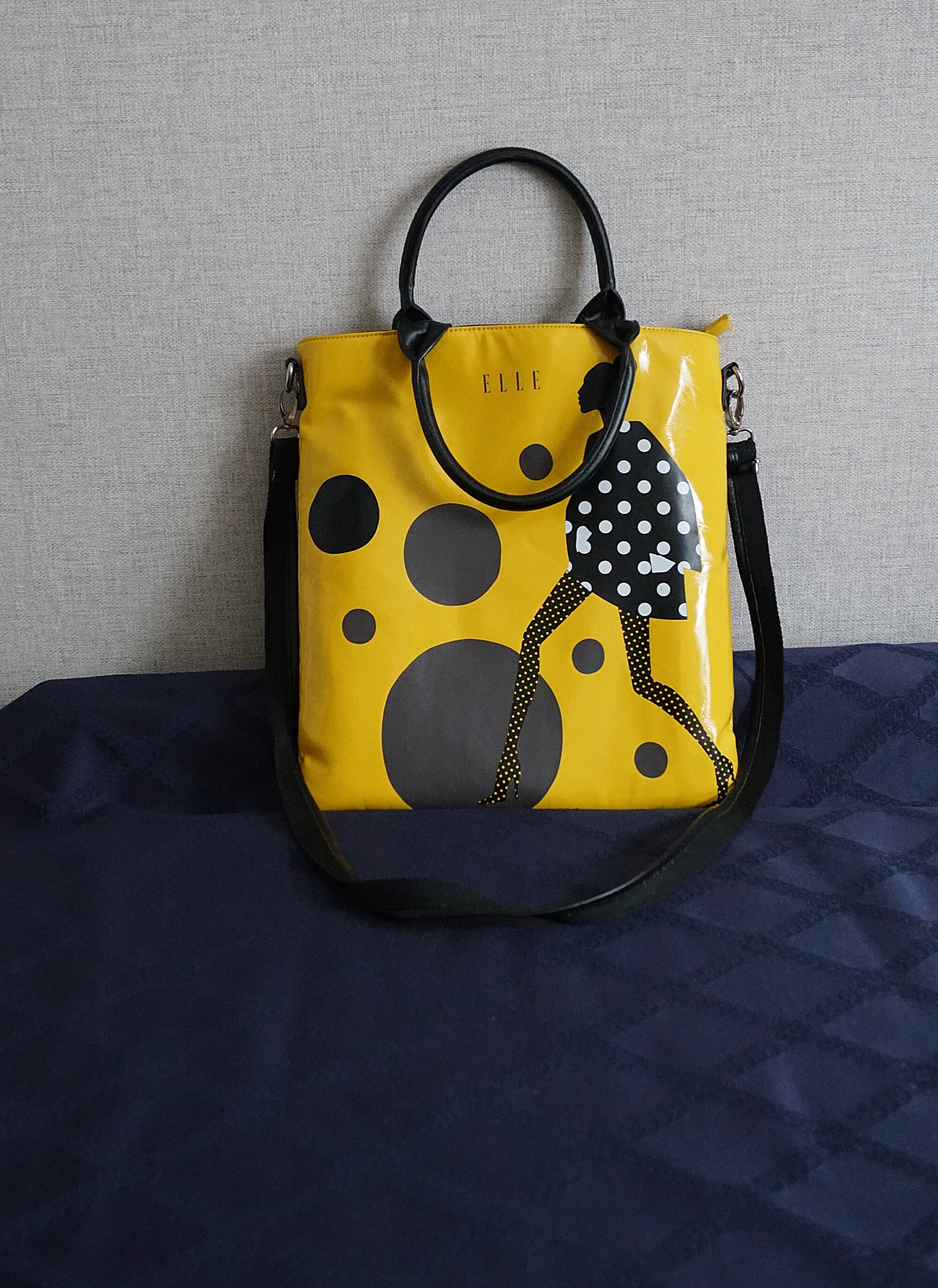 Elle Handbag Etsy UK