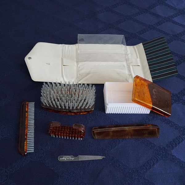 Vintage Vanity Case Etsy UK