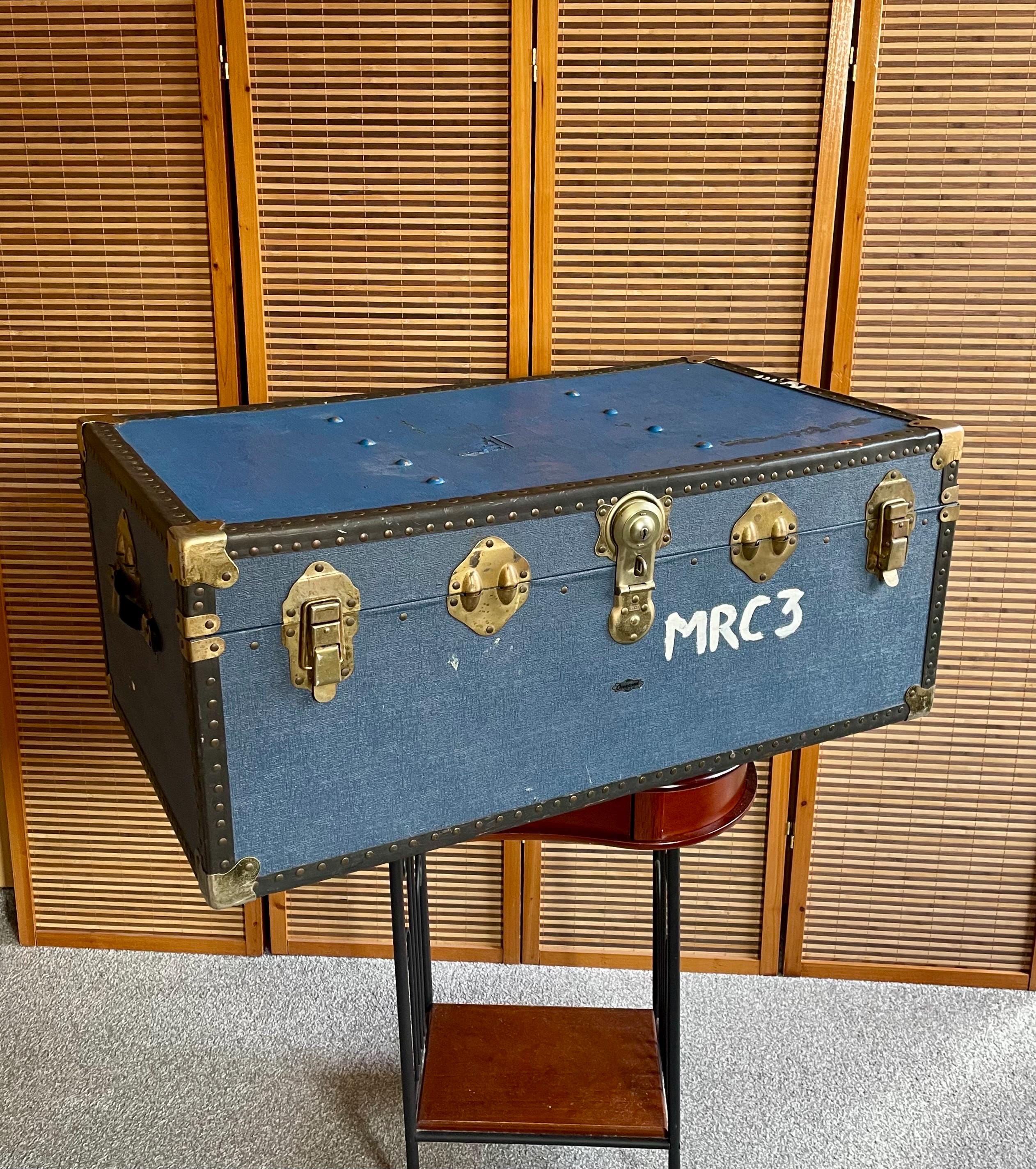 その他 40's Vintage trunk case その他 40's Vintage trunk case その他 40's Vintage trunk case