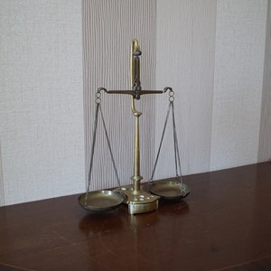 Brass beam scale - Etsy 日本
