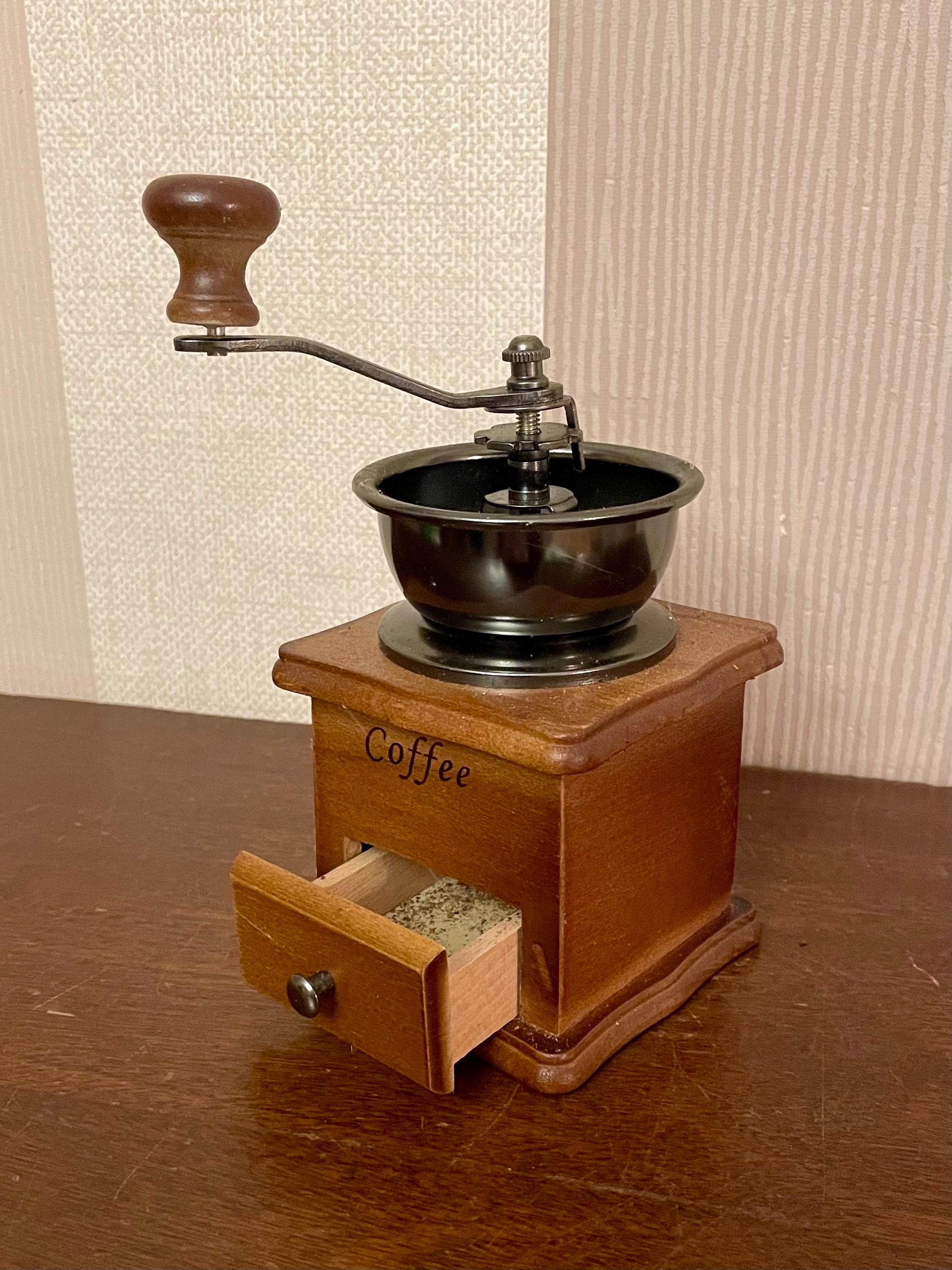 コーヒーミル - ビンテージ - Etsy 日本