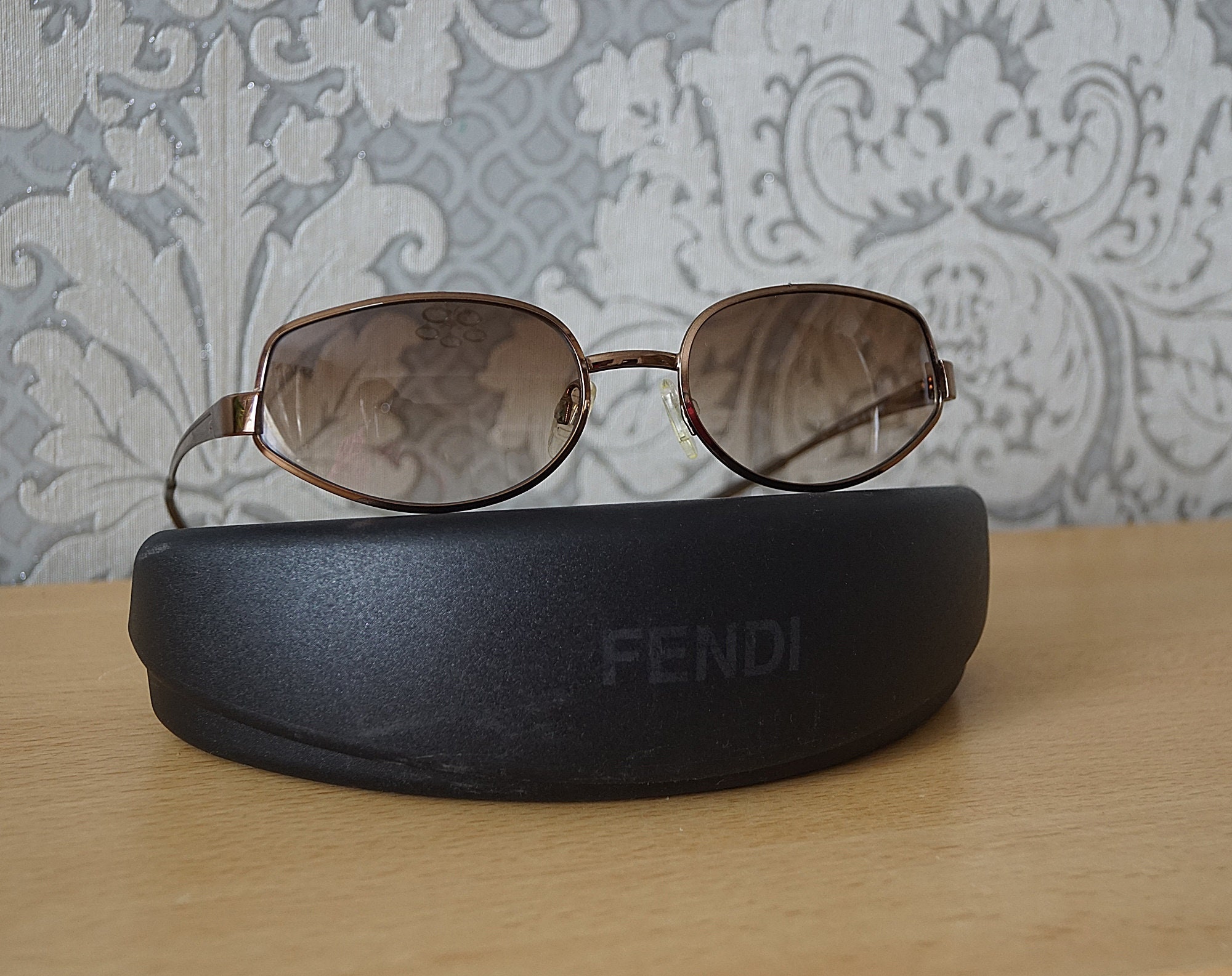 Fendi Eyeglasses 
