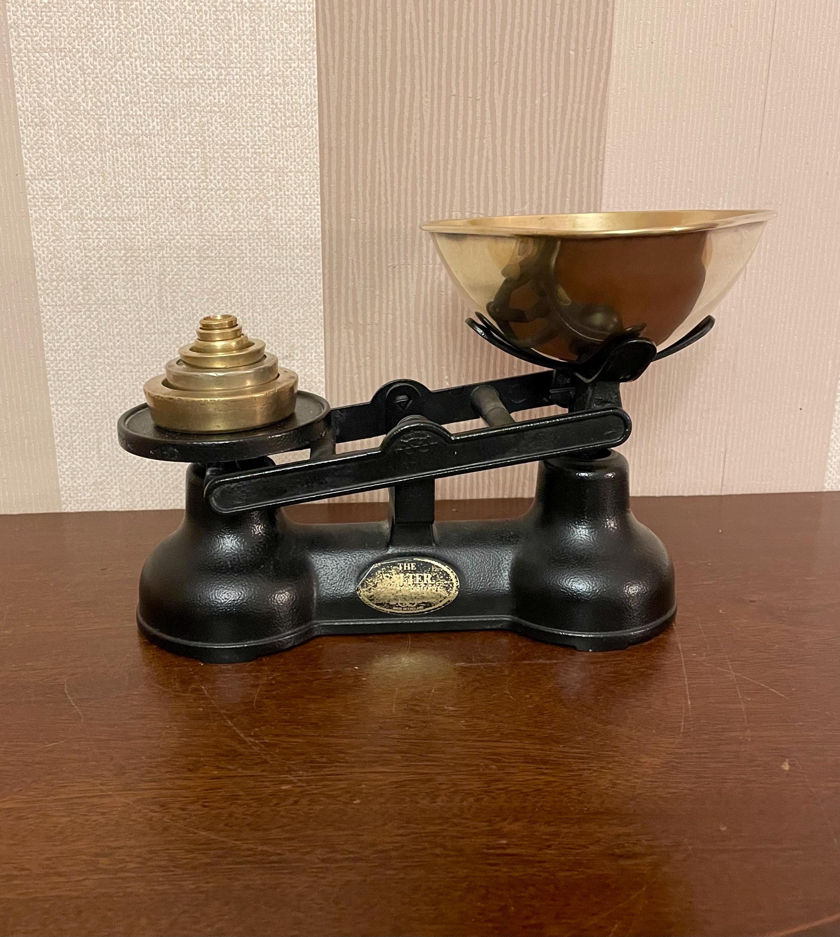 Vintage Salter Scales - Etsy