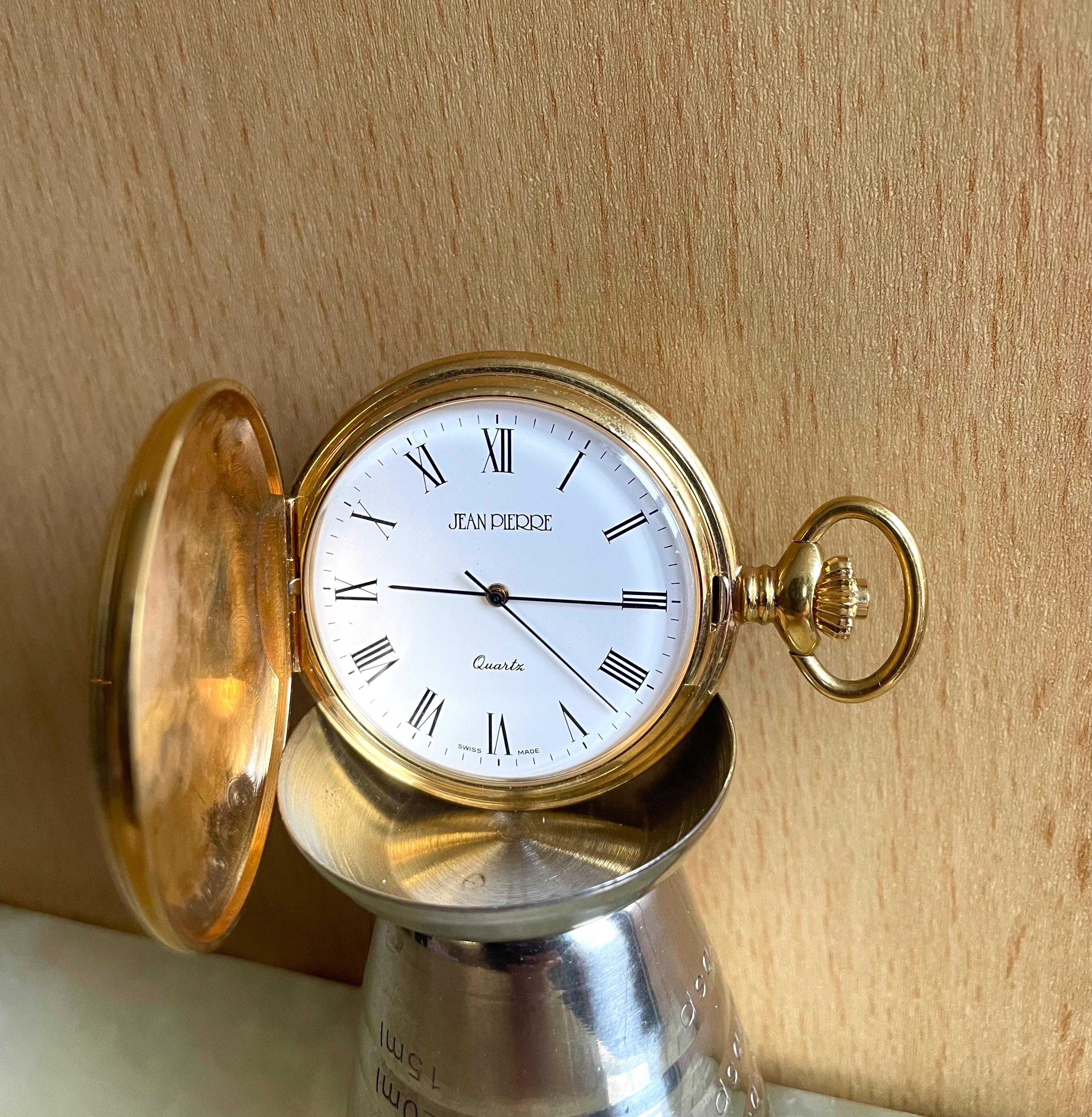 Vintage Pocket Watches Sweden