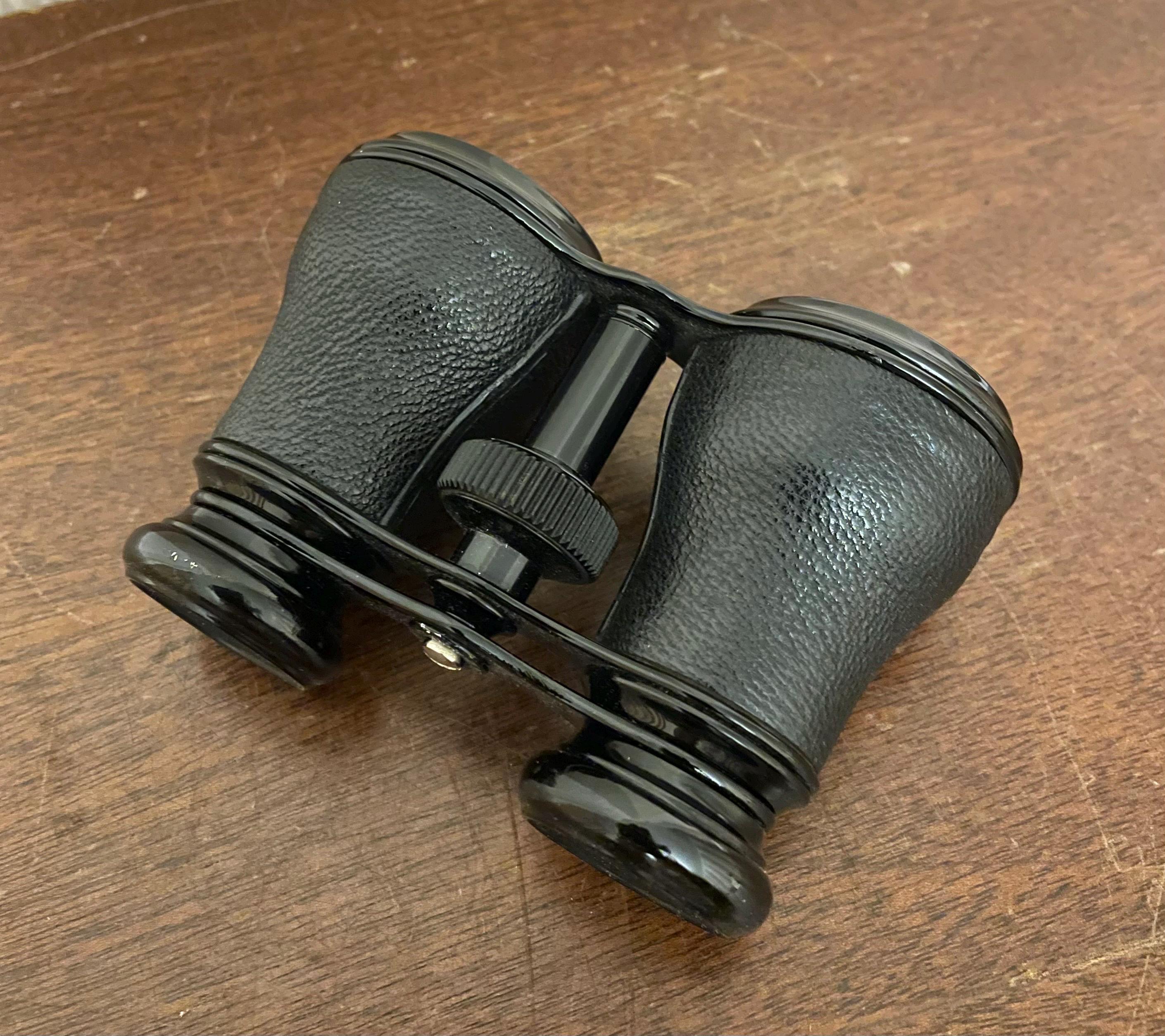 Vintage Voigtländer Braunschweig Binoculars, Vintage Binoculars
