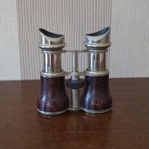 Vintage Binoculars, Opera, Theatre, Racing Binoculars.