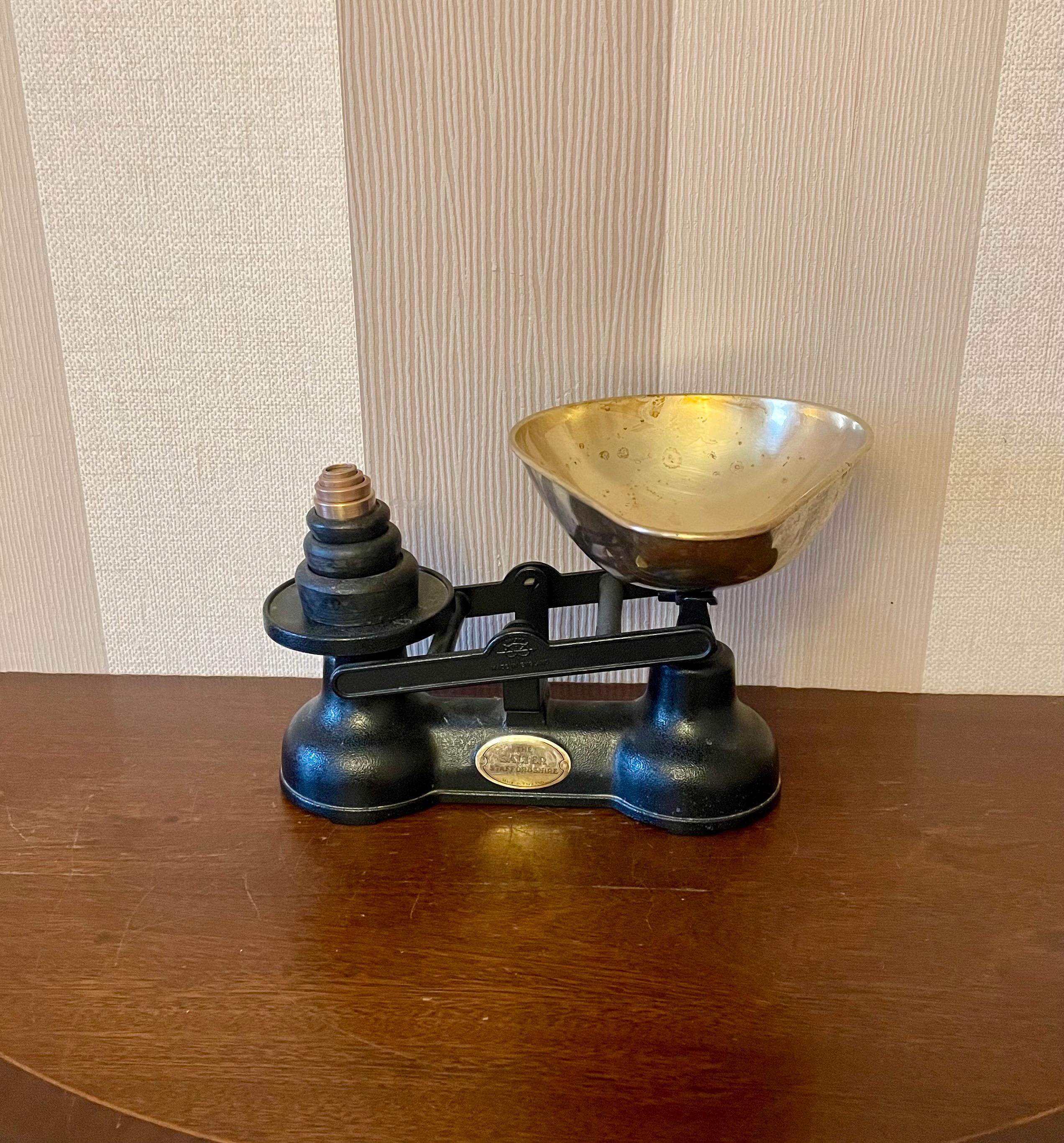 古道具 SALTER スプリングバランス No. 17 8oz 古道具 SALTER スプリングバランス No. 17 8oz 古道具 SALTER