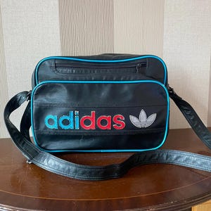 90S】adidas shoulder bag Y2K dead stock 90s Adidas Bag - Etsy