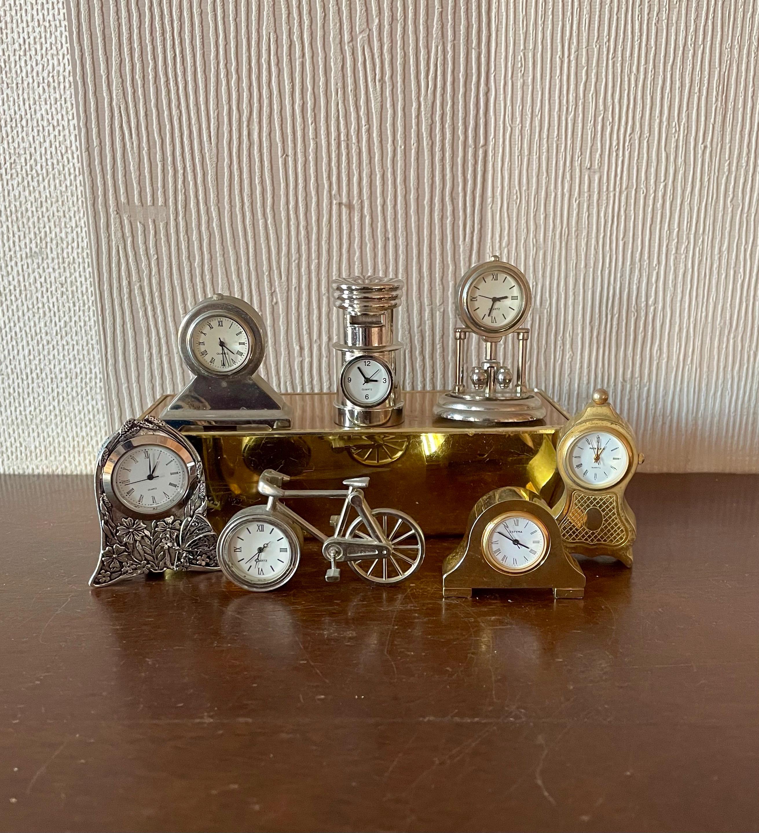HOMSFOU Kit Inserto Per Orologio Al Quarzo 90 Mm – Quadrante Bianco, Movimento Preciso, Ricambio Per Orologi Da Parete Fai Da Te - 3