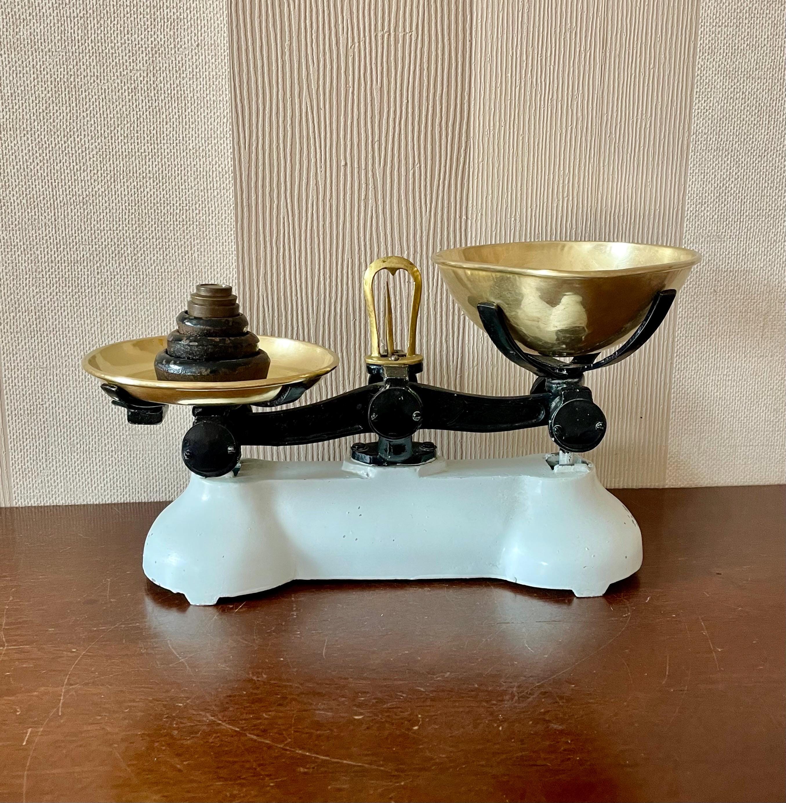 Antique salter scale - Etsy 日本