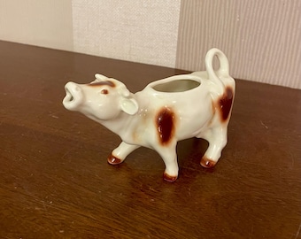 Retro Cow Milk/Cream Jug Made in Germany.