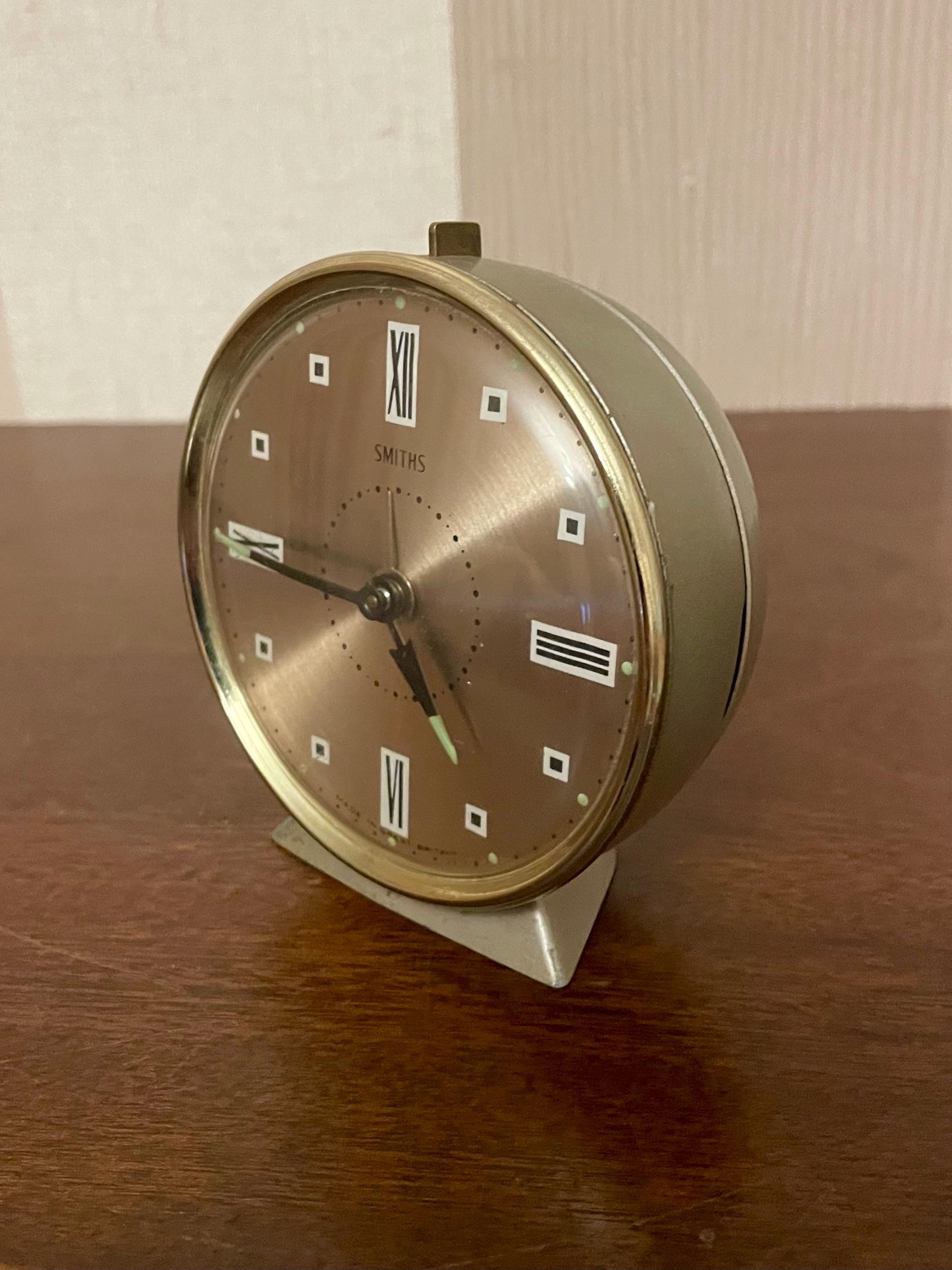 Smith's alarm clock - Etsy 日本