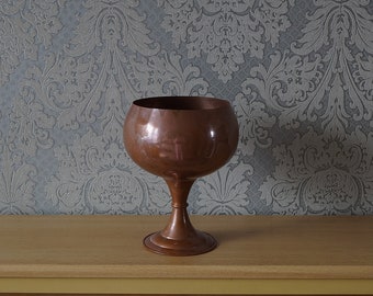 Vintage Copper Planter.