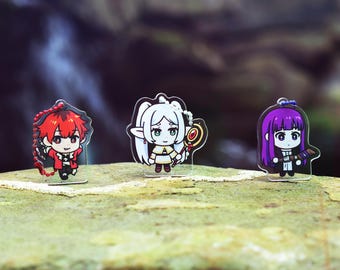Frieren Mini Standee Charms