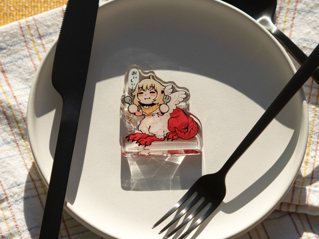 Falin Corotto Mini Standee - Etsy