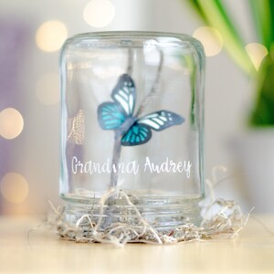 Memorial gift | Loss of mother | Butterfly sympathy gift | Loss of Father | Loss of child | In Loving Memory