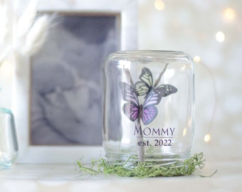 First Mothers Day gift | New mom gifts | Mommy est 2023 | Gift for wife | Expecting mom gifts