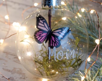 Butterfly ornament | Loss of mother | Gifts for mom | Mothers Day