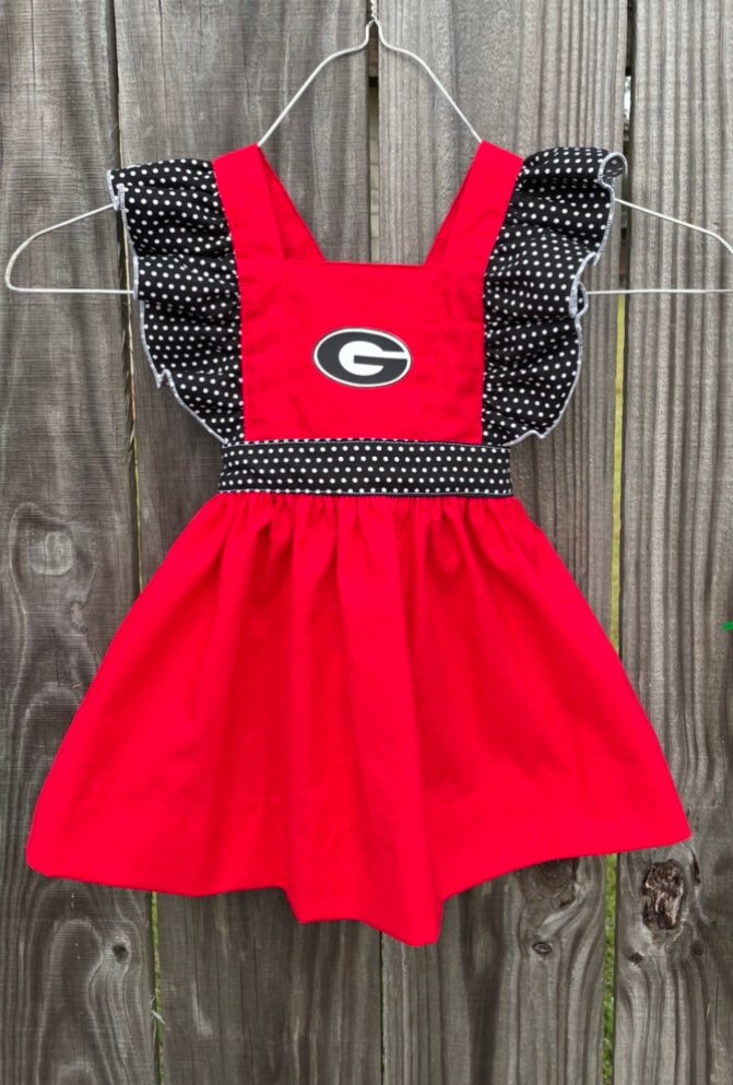 Georgia bulldog outfits sale