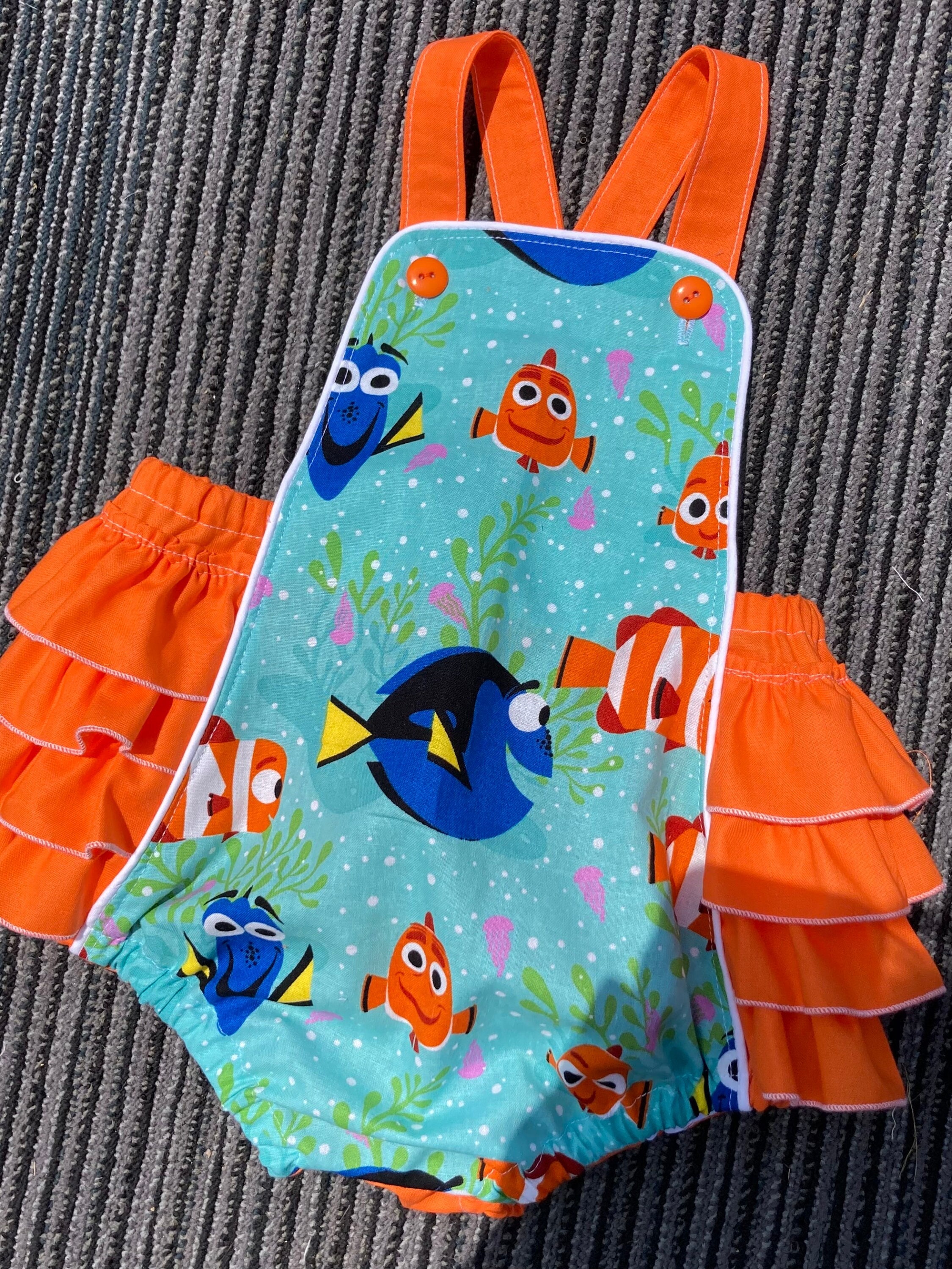 Baby Fish Costume 