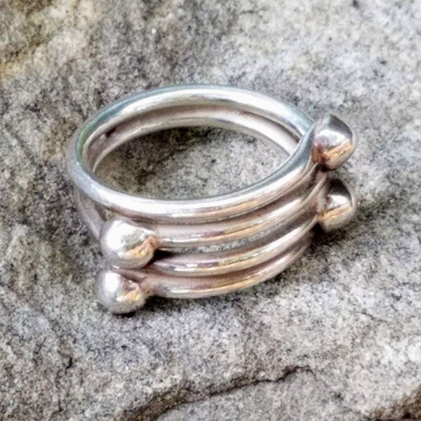 Boho Statement Ring - Etsy