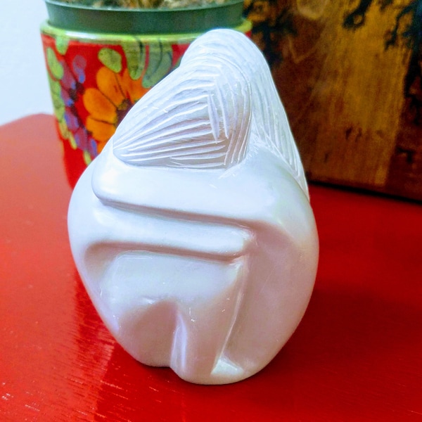 Man Woman Embracing Sculpture - Etsy