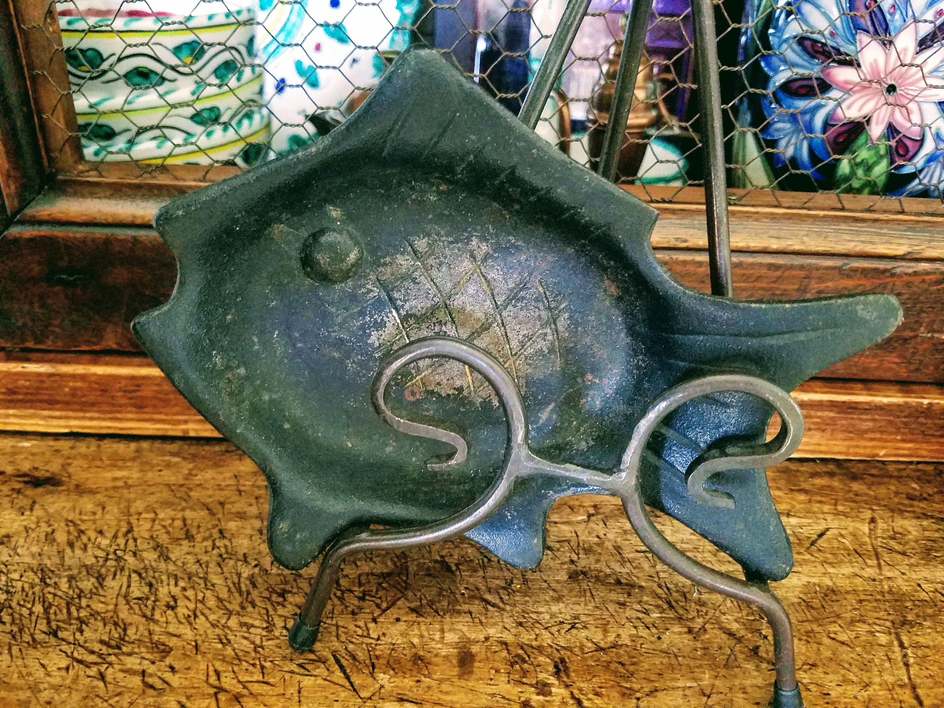 Nambu Cast Iron Fish Pan