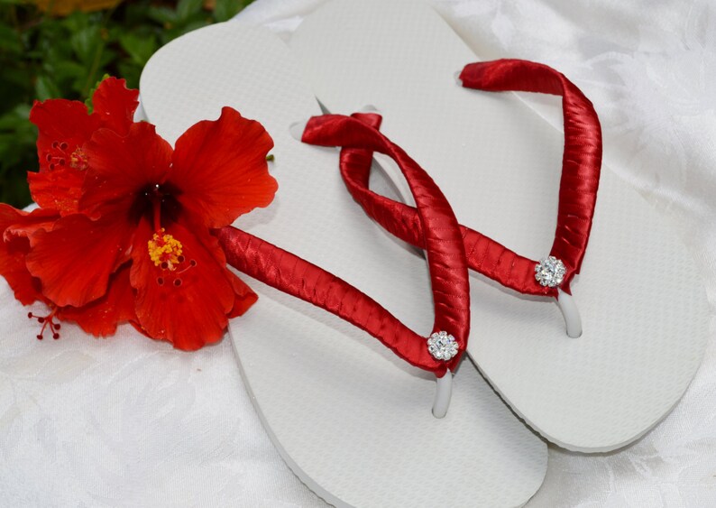 party flip flops