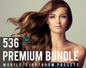 536 Lightroom Preset Bundle - DSG049