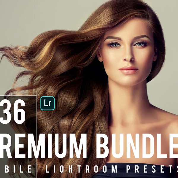 536 Lightroom Preset Bundle - DSG049