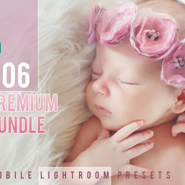 606 Lightroom Preset Bundle - DSG051